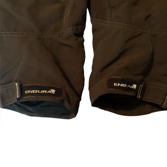 Endura Women’s Mountain Bike 3/4 Shorts Size XS - Picture 6 of 10